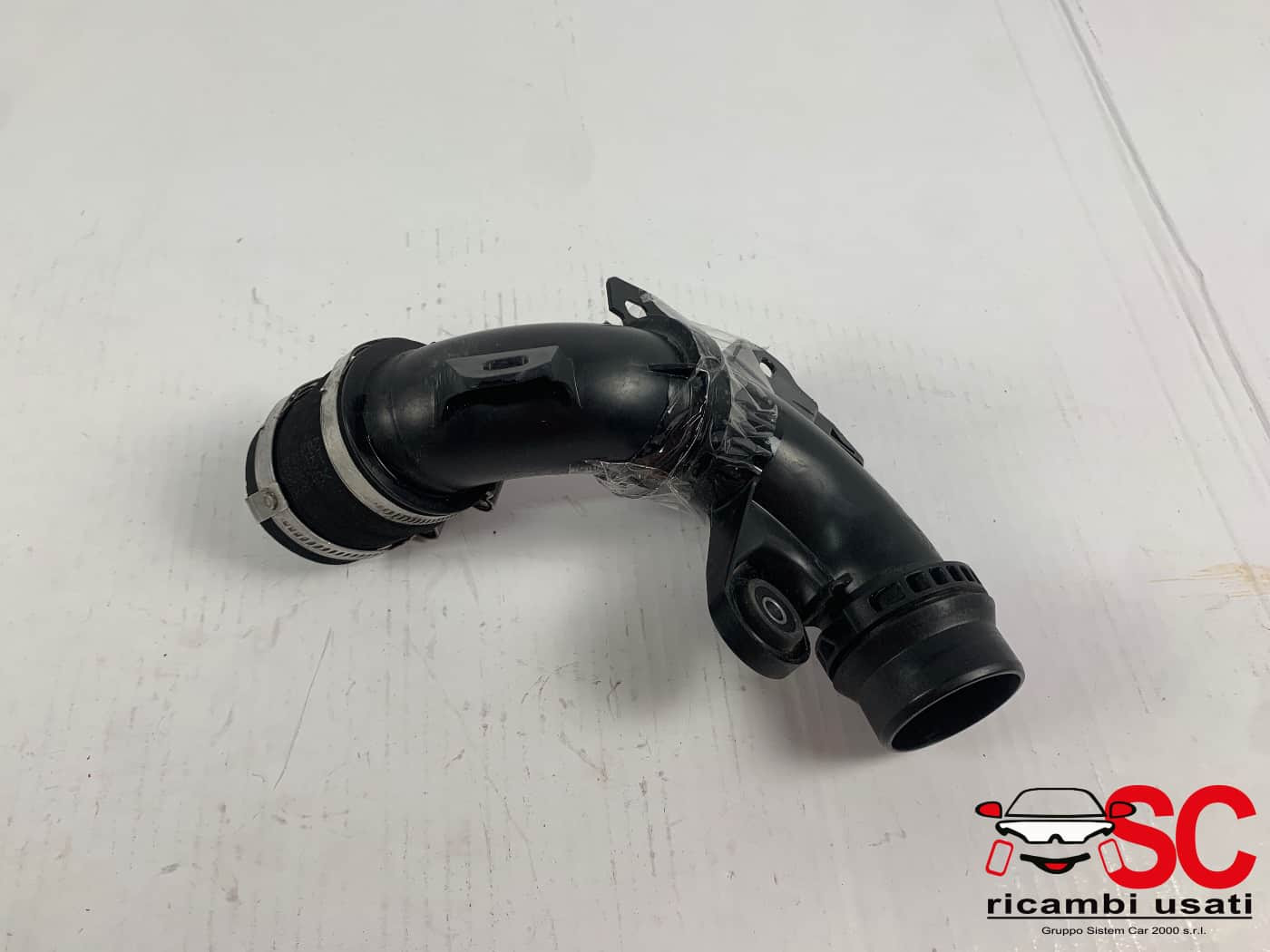 9812736080 TUBO ASPIRAZIONE FILTRO ARIA OPEL Mokka Serie benzina