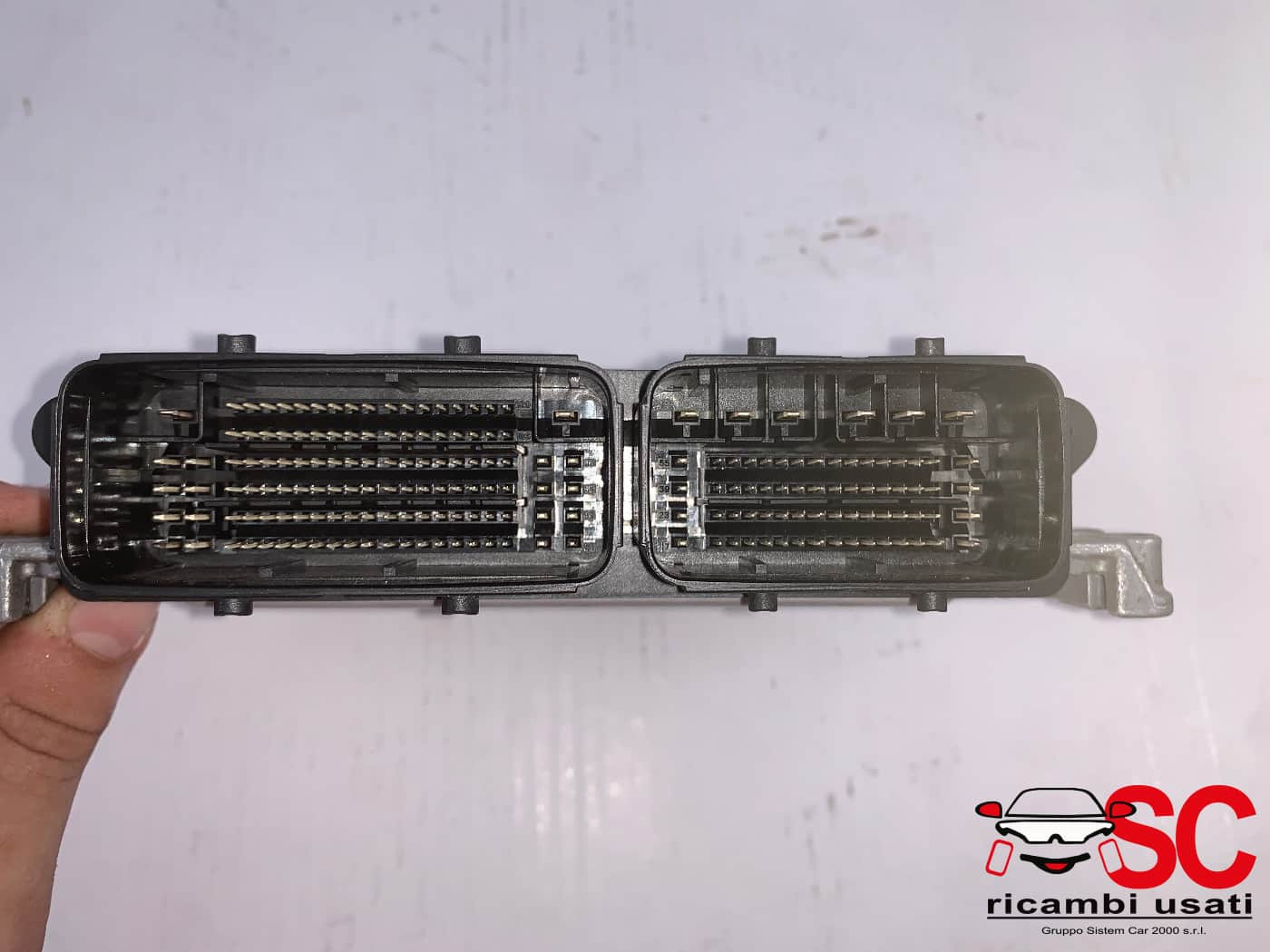 9841215880 CENTRALINA MOTORE OPEL Mokka Serie benzina