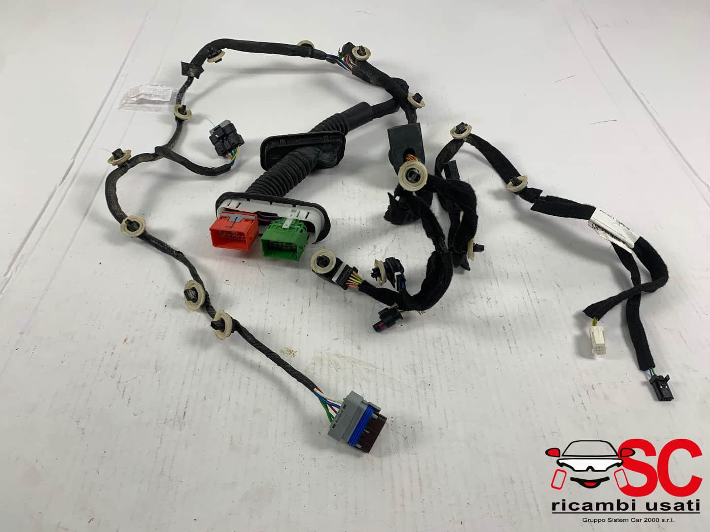 IMPIANTO ELETTRICO (CABLAGGIO) PORTA ANTERIORE DX OPEL Mokka Serie 9842520880 (20>)