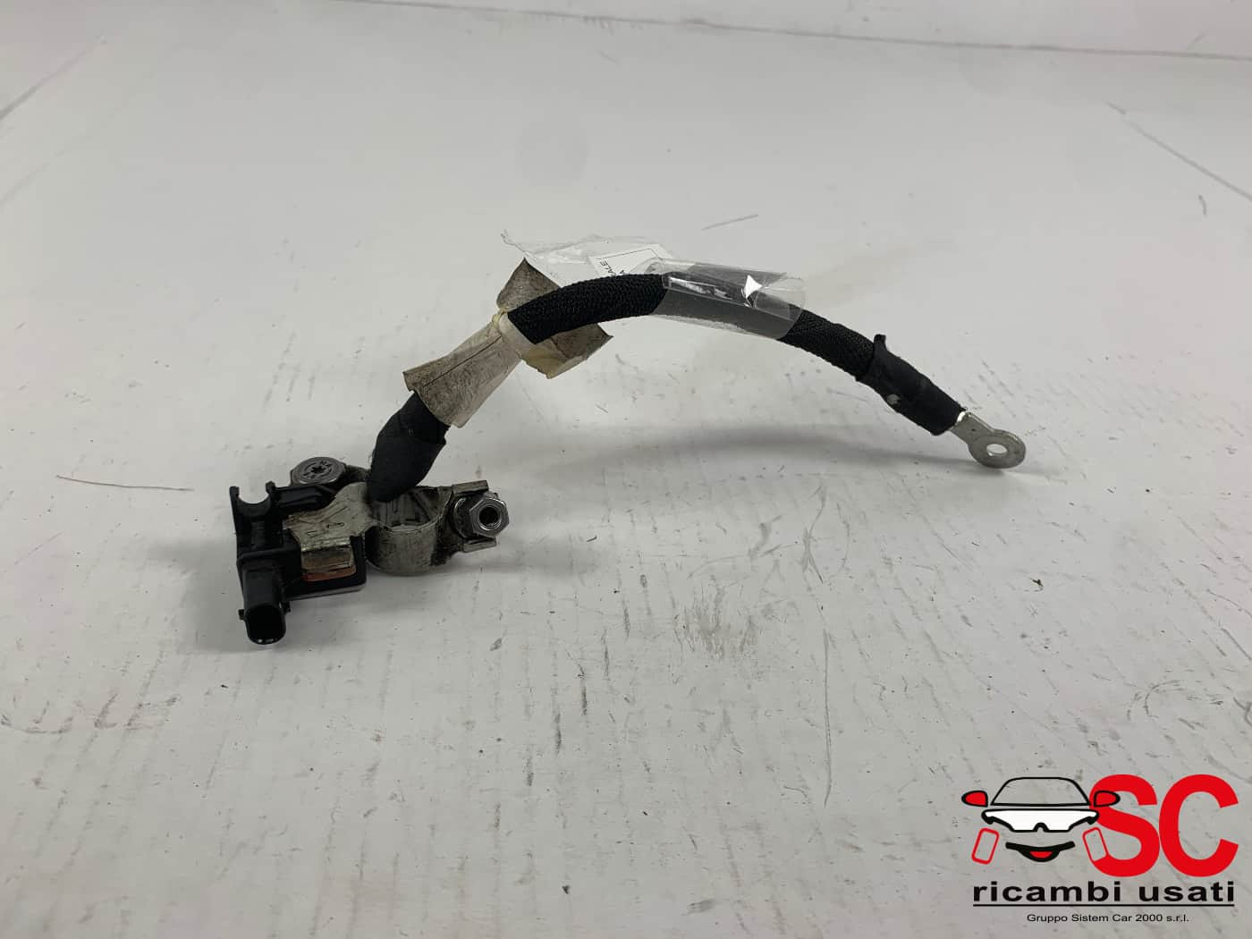 9837611380 CENTRALINA BATTERIA OPEL Mokka Serie benzina