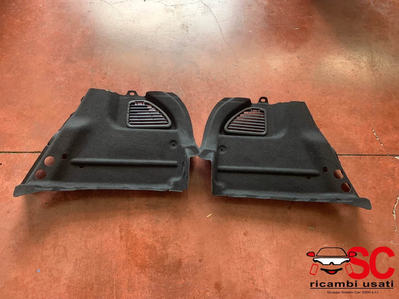 PANNELLO INTERNO BAGAGLIAIO OPEL Mokka Serie 98353561ZD (20>)