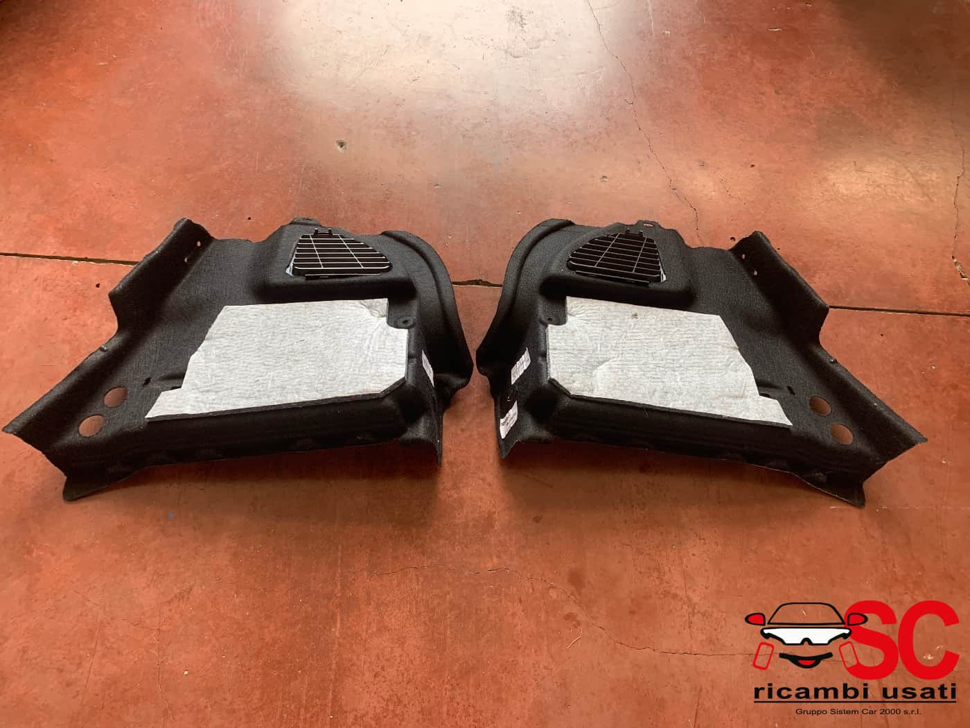 PANNELLO INTERNO BAGAGLIAIO OPEL Mokka Serie 98353561ZD (20>)