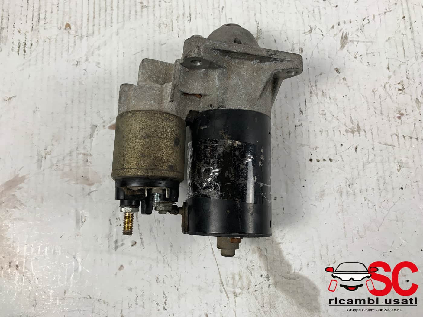 46468696 MOTORINO D' AVVIAMENTO FIAT Coupé 2° Serie Benzina
