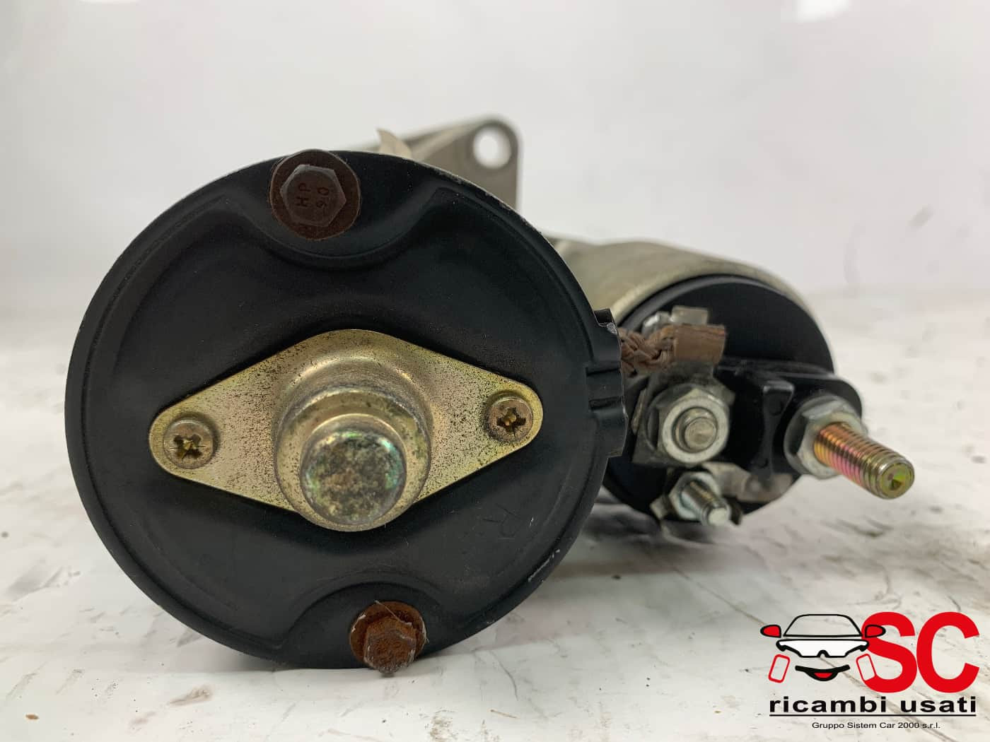 46468696 MOTORINO D' AVVIAMENTO FIAT Coupé 2° Serie Benzina