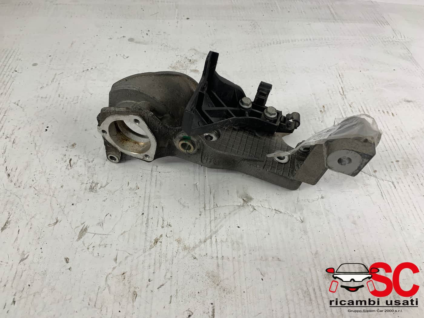60603572 SUPPORTO SEMIASSE FIAT Coupé 2° Serie Benzina