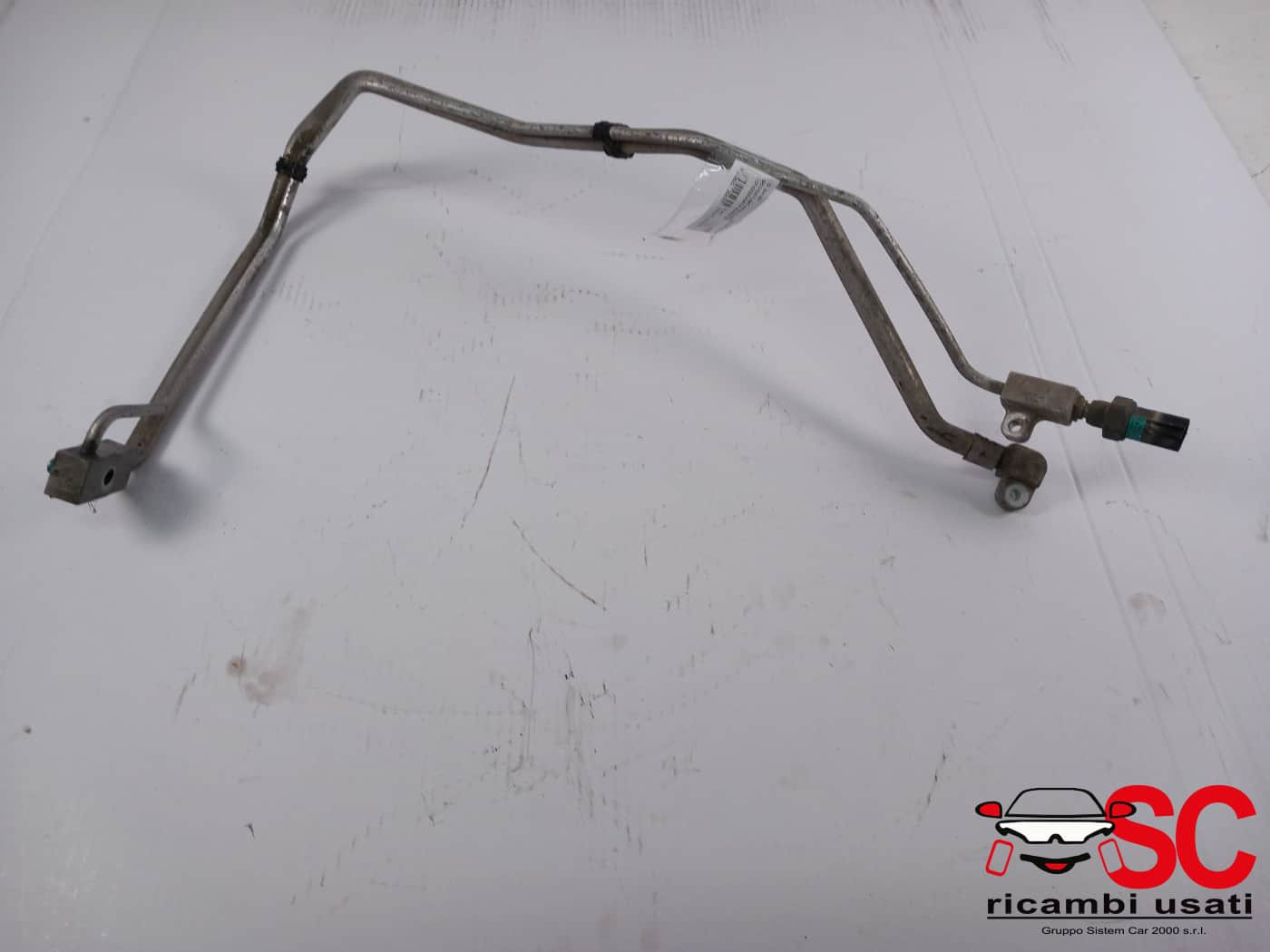 46464735 TUBO ARIA CONDIZIONATA FIAT Coupé 2° Serie benzina