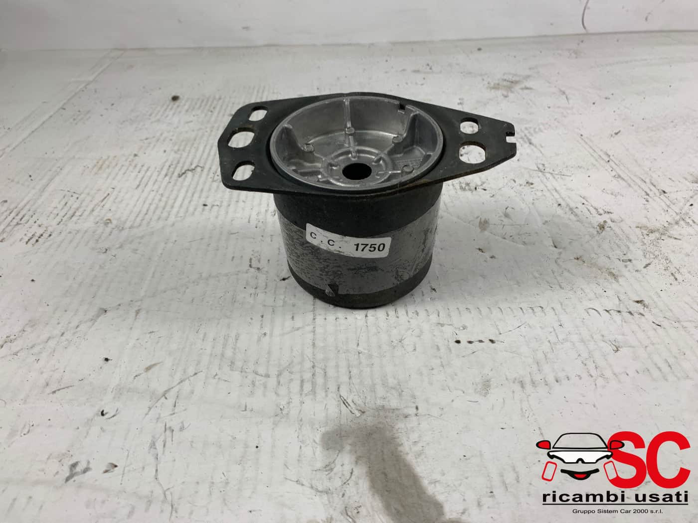 SUPPORTO CAMBIO FIAT Coupé 2° Serie 60812027 Benzina (96>00)