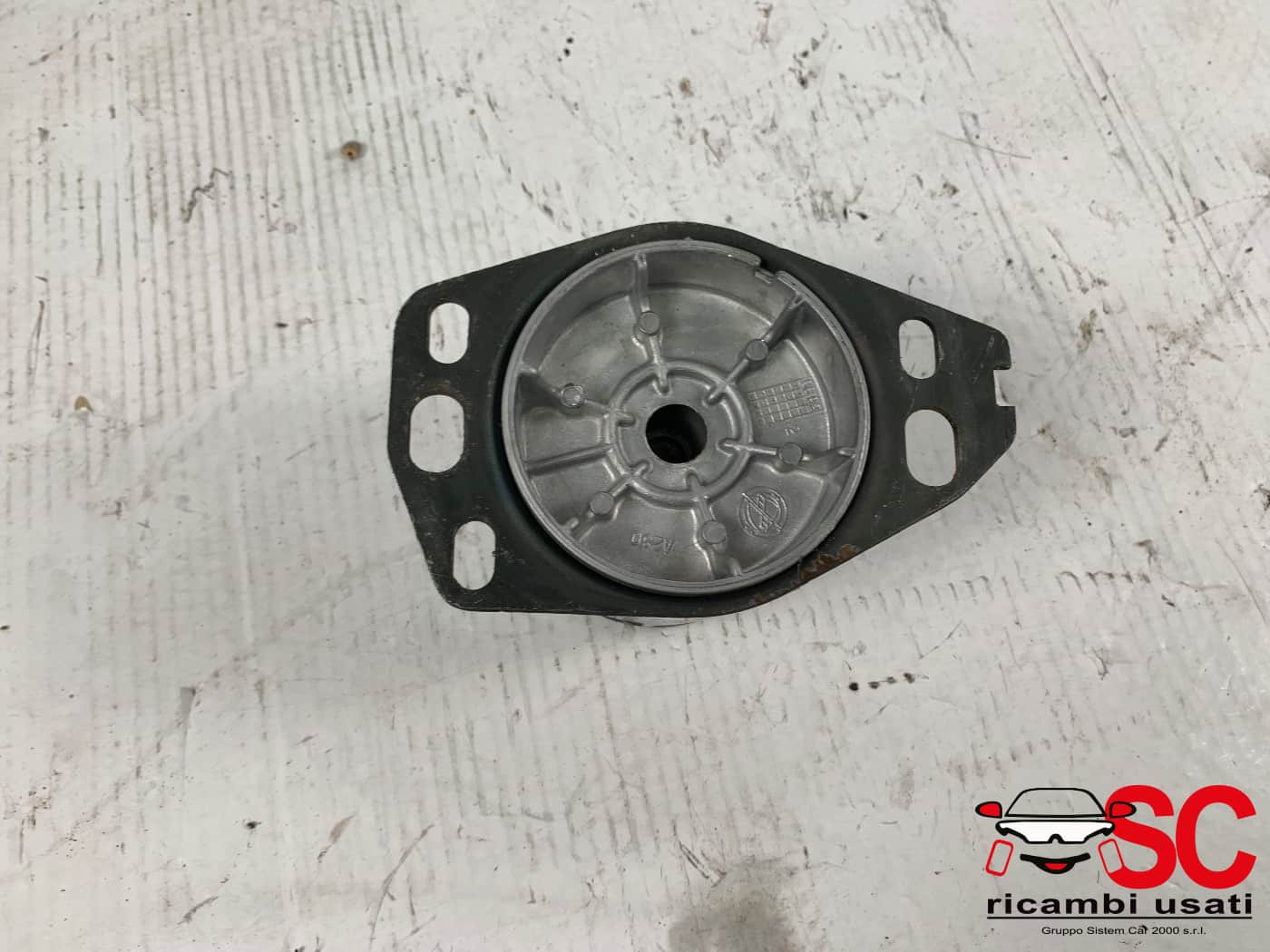 SUPPORTO CAMBIO FIAT Coupé 2° Serie 60812027 Benzina (96>00)
