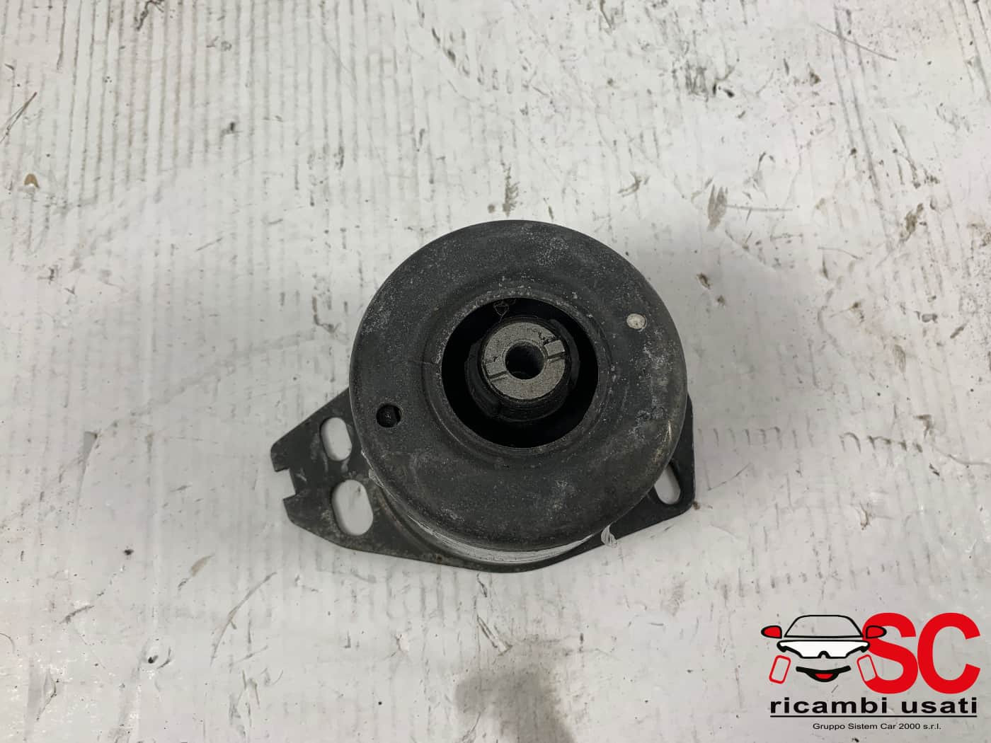 SUPPORTO CAMBIO FIAT Coupé 2° Serie 60812027 Benzina (96>00)