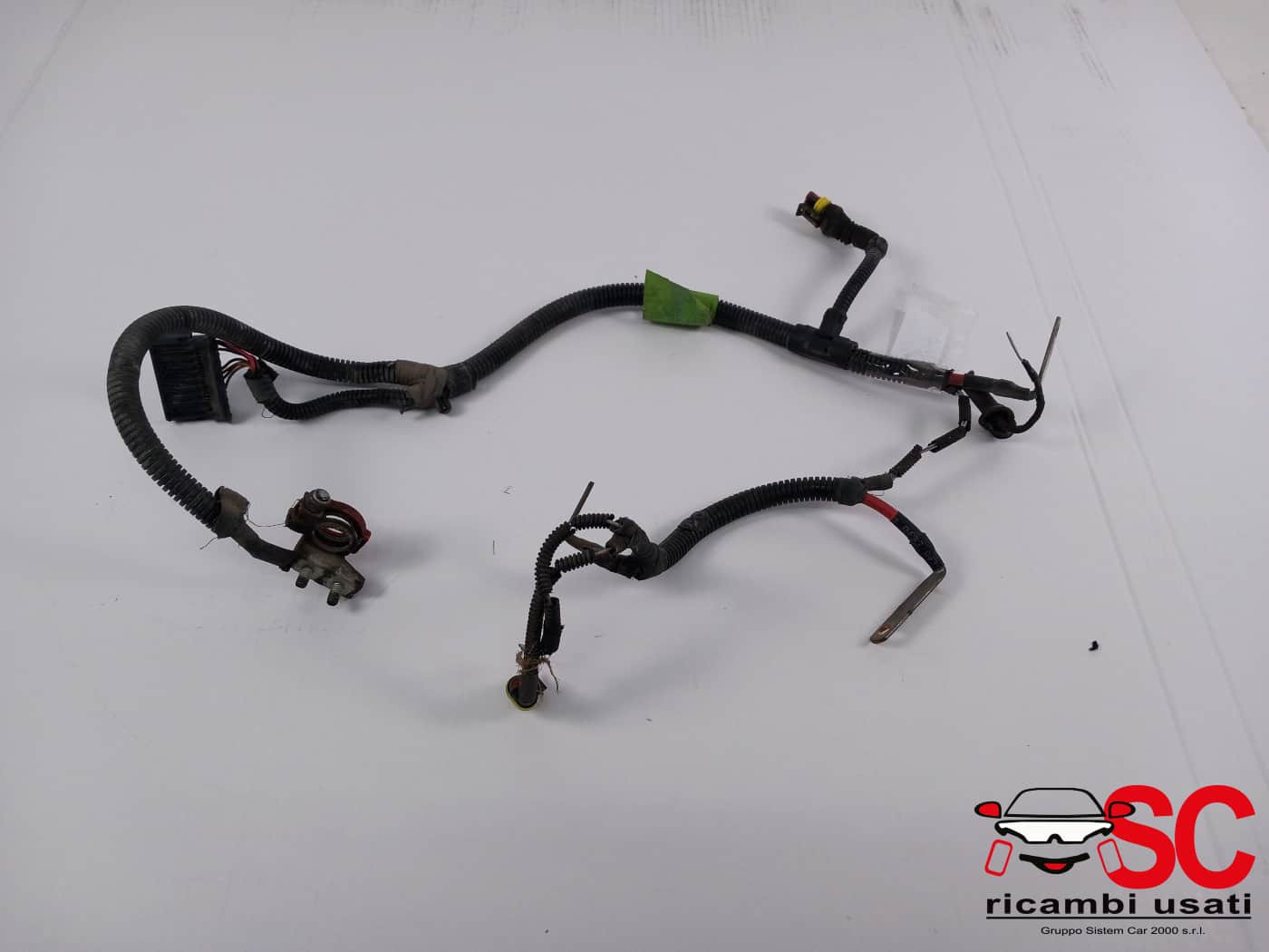 46316433 CAVO BATTERIA FIAT Coupé 2° Serie benzina