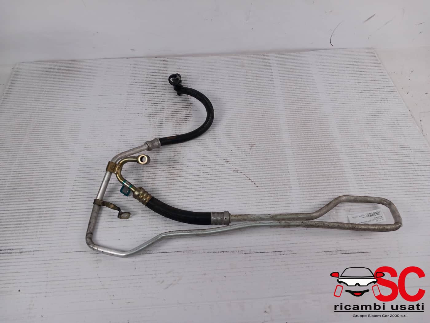 46471676 TUBO IDROGUIDA FIAT Coupé 2° Serie Benzina