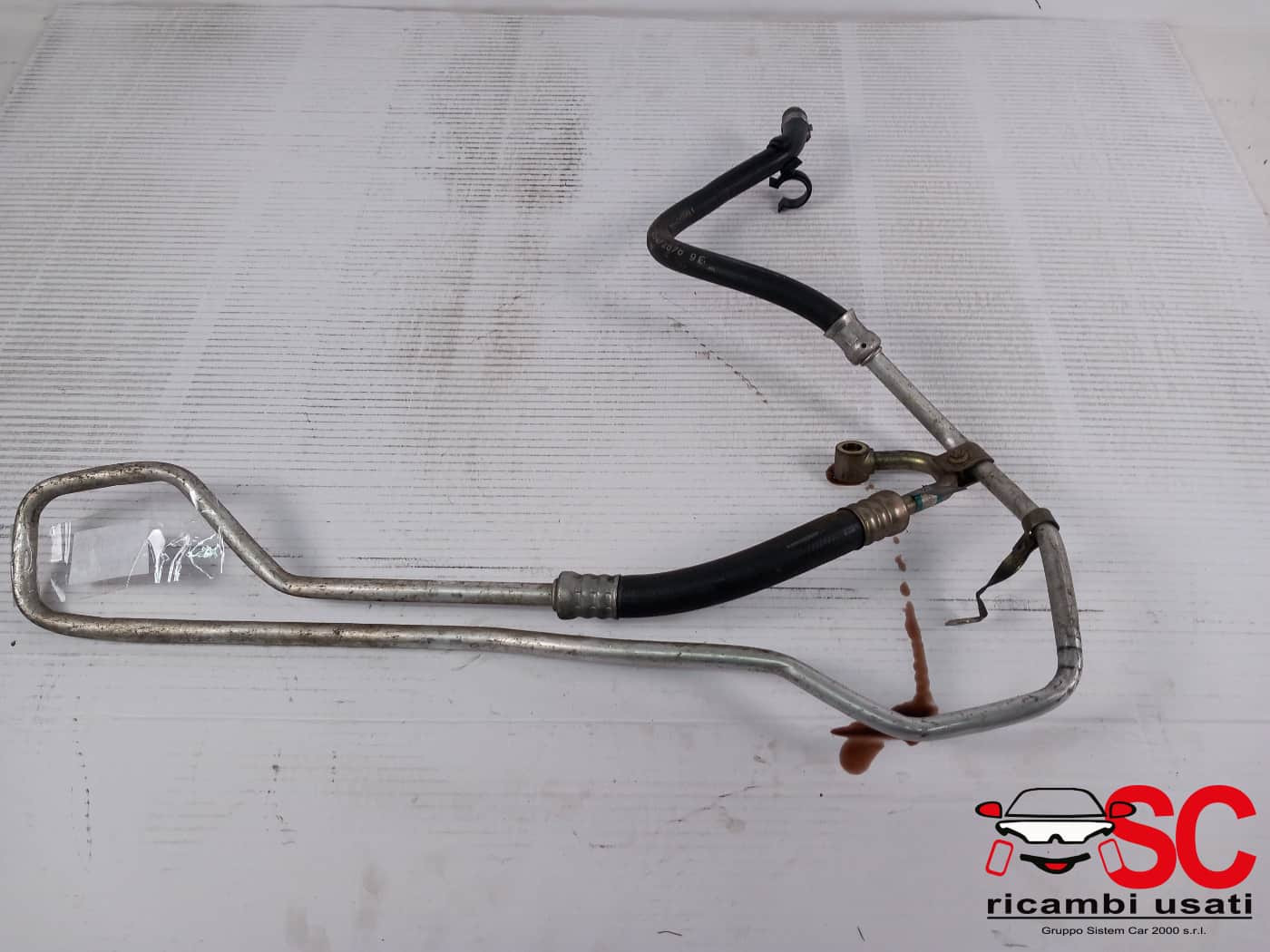 46471676 TUBO IDROGUIDA FIAT Coupé 2° Serie Benzina