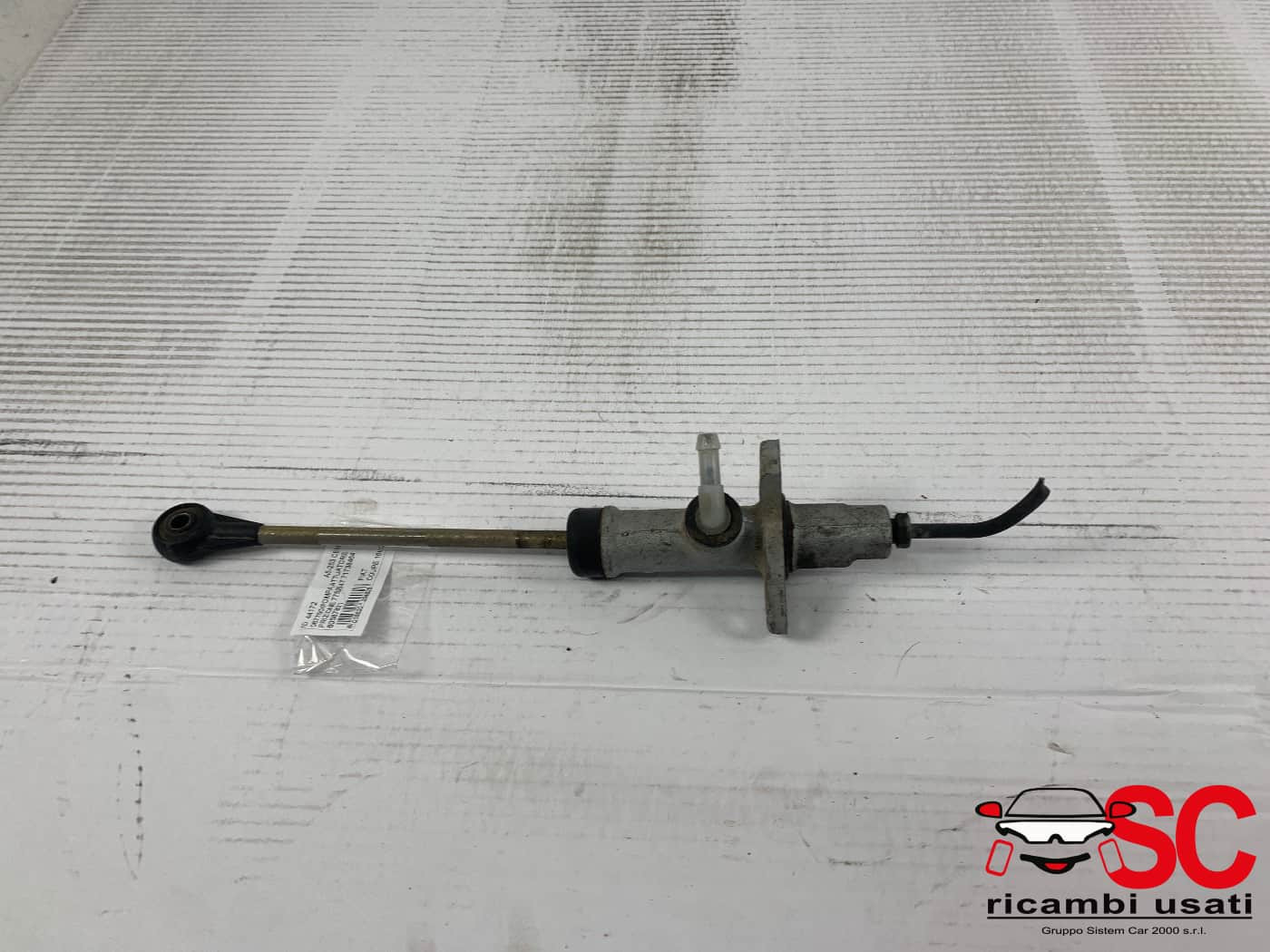POMPA FRIZIONE FIAT Coupé 2° Serie 71738464 Benzina (96>00)