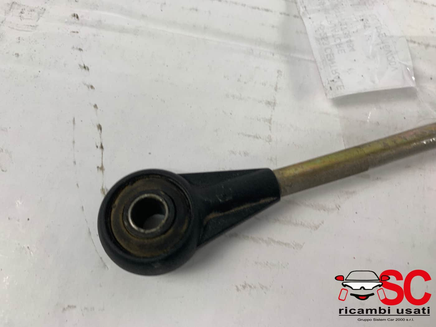 POMPA FRIZIONE FIAT Coupé 2° Serie 71738464 Benzina (96>00)