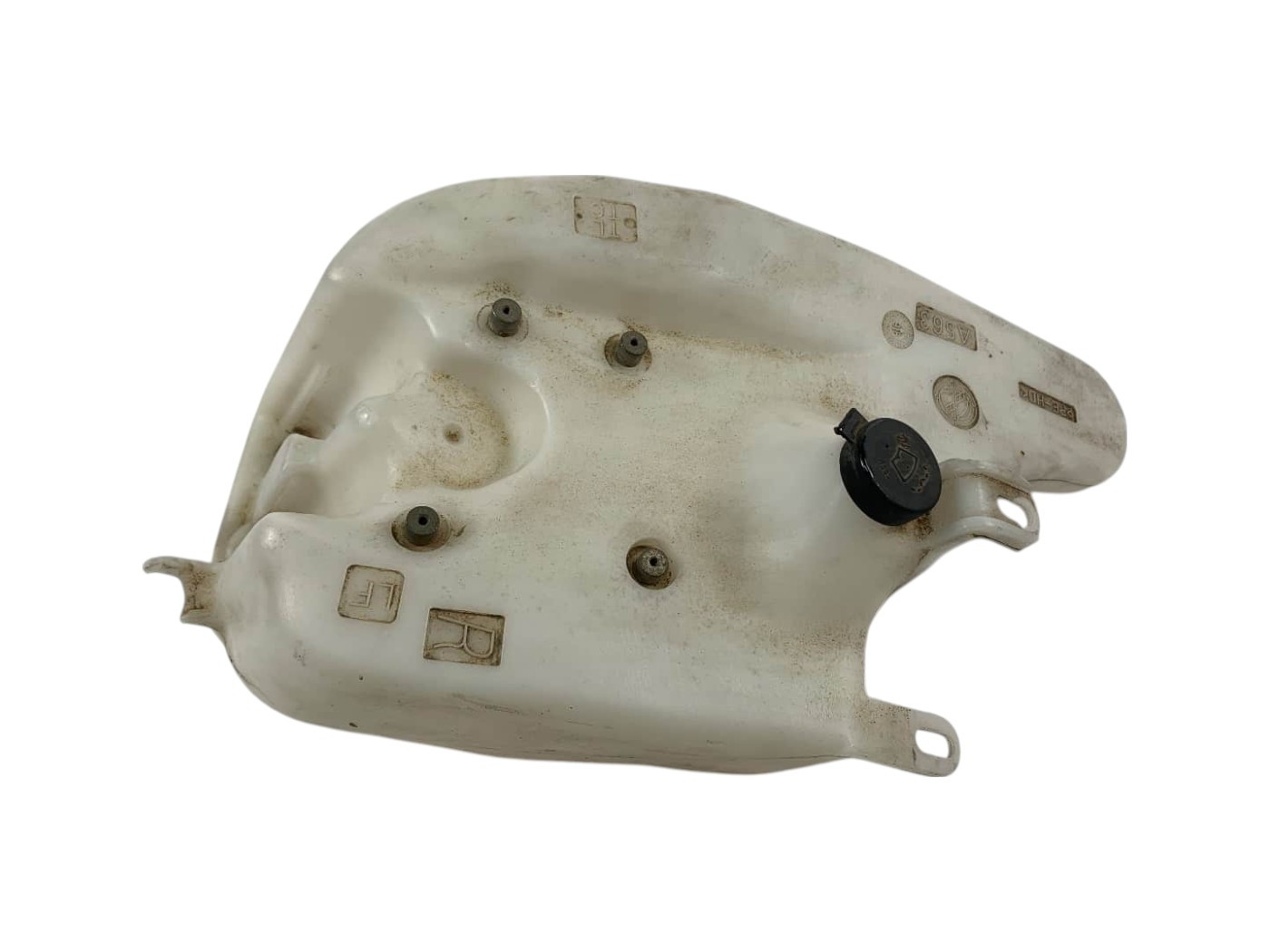 VASCHETTA TERGI ANT FIAT Coupé 2° Serie benzina