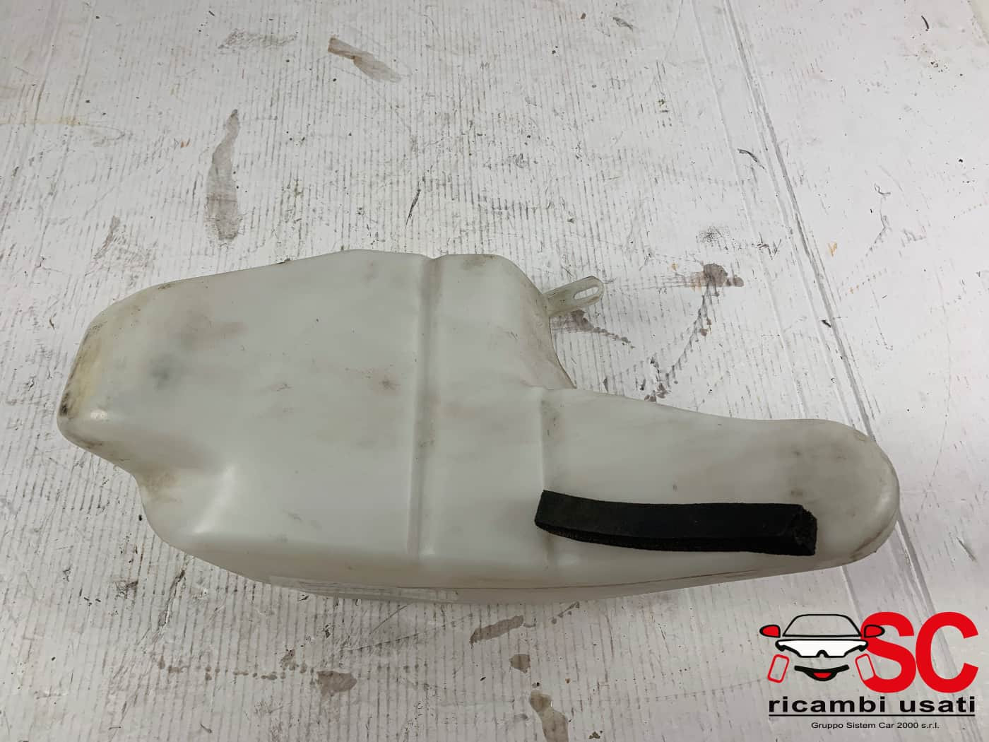 VASCHETTA TERGI ANT FIAT Coupé 2° Serie benzina
