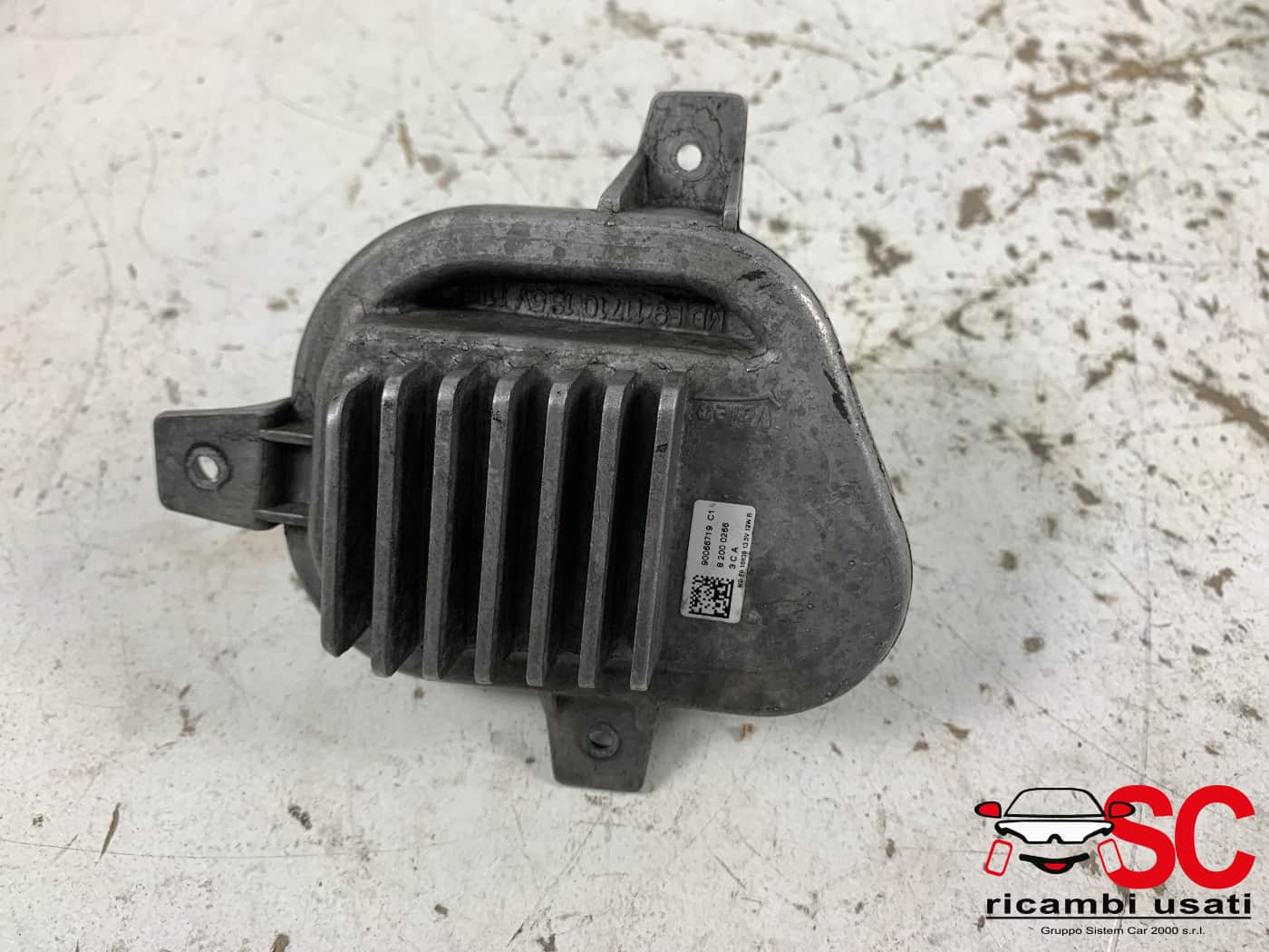 63117428788 CENTRALINA MODULO DI CONTROLLO BMW X2 F39 Diesel