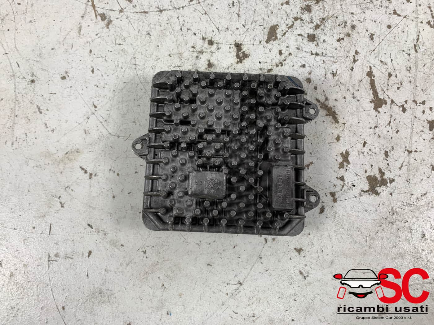 63118494844 CENTRALINA MODULO DI CONTROLLO BMW X2 F39 Diesel