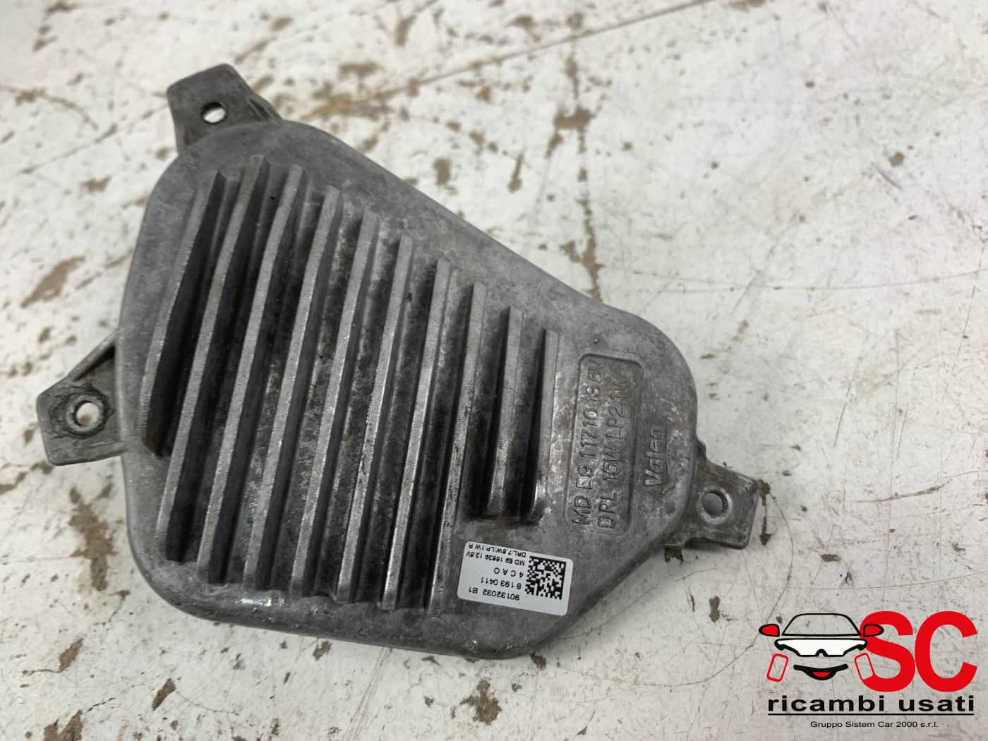 CENTRALINA FARI A LED BMW X2 F39 90132032 (18>)