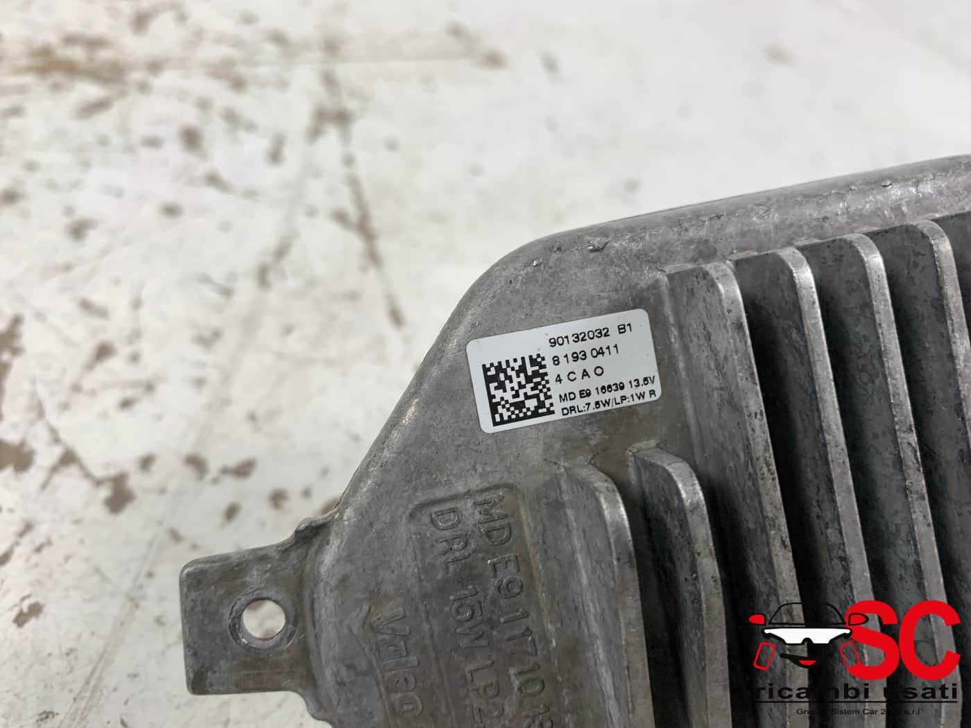 CENTRALINA FARI A LED BMW X2 F39 90132032 (18>)