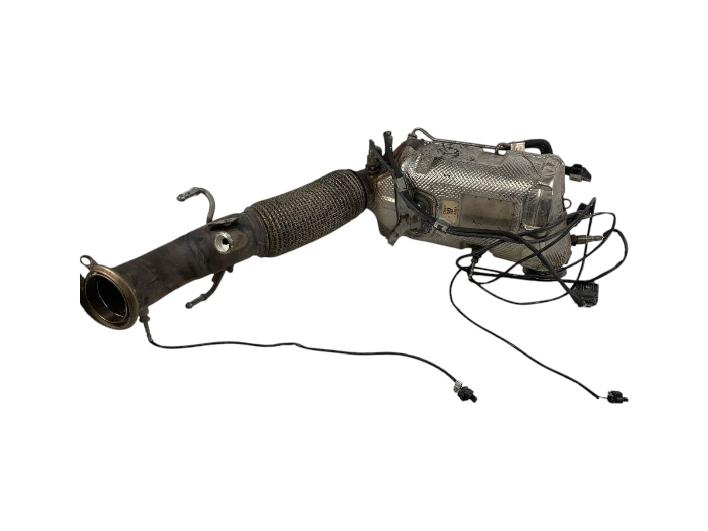 8589895 CATALIZZATORE BMW X2 F39 Diesel
