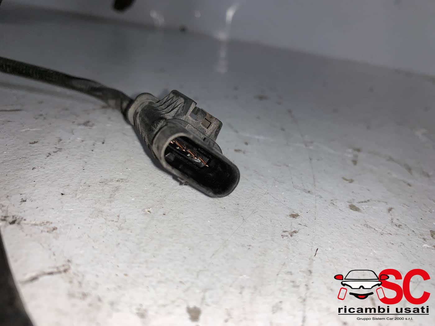 8589895 CATALIZZATORE BMW X2 F39 Diesel