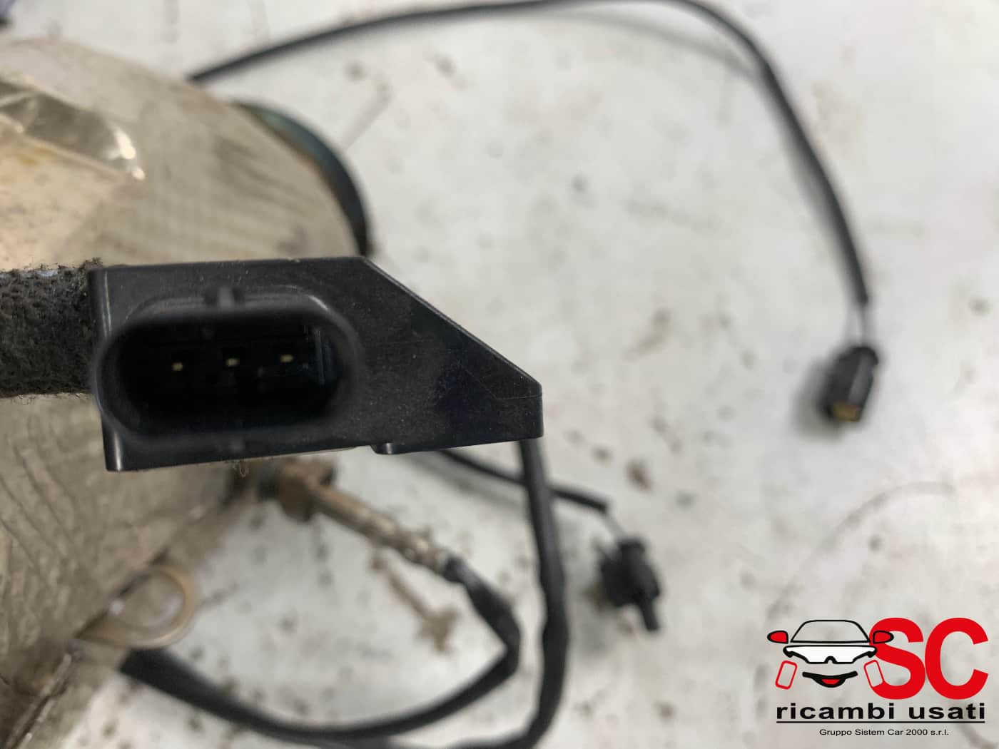 8589895 CATALIZZATORE BMW X2 F39 Diesel
