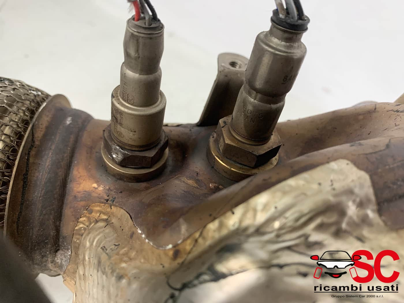 8589895 CATALIZZATORE BMW X2 F39 Diesel