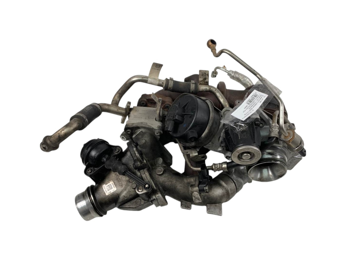 8584199 TURBINA BMW X2 F39 Diesel
