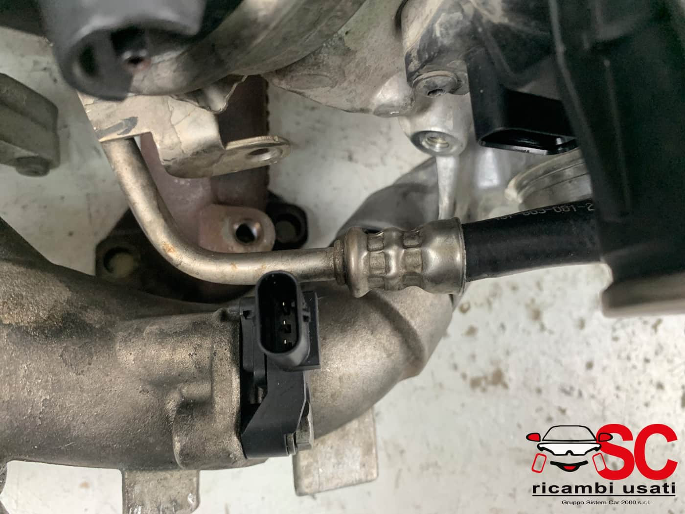 8584199 TURBINA BMW X2 F39 Diesel