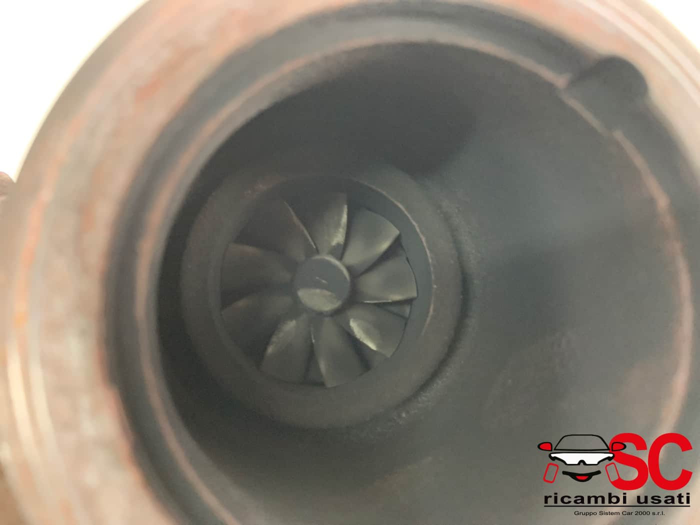 8584199 TURBINA BMW X2 F39 Diesel