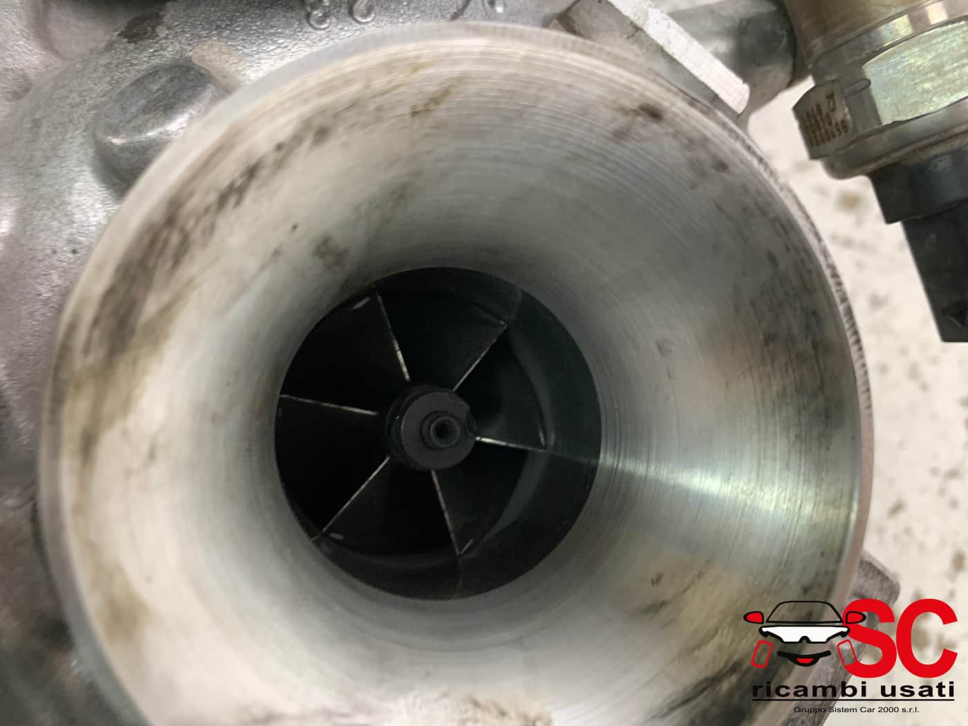 8584199 TURBINA BMW X2 F39 Diesel