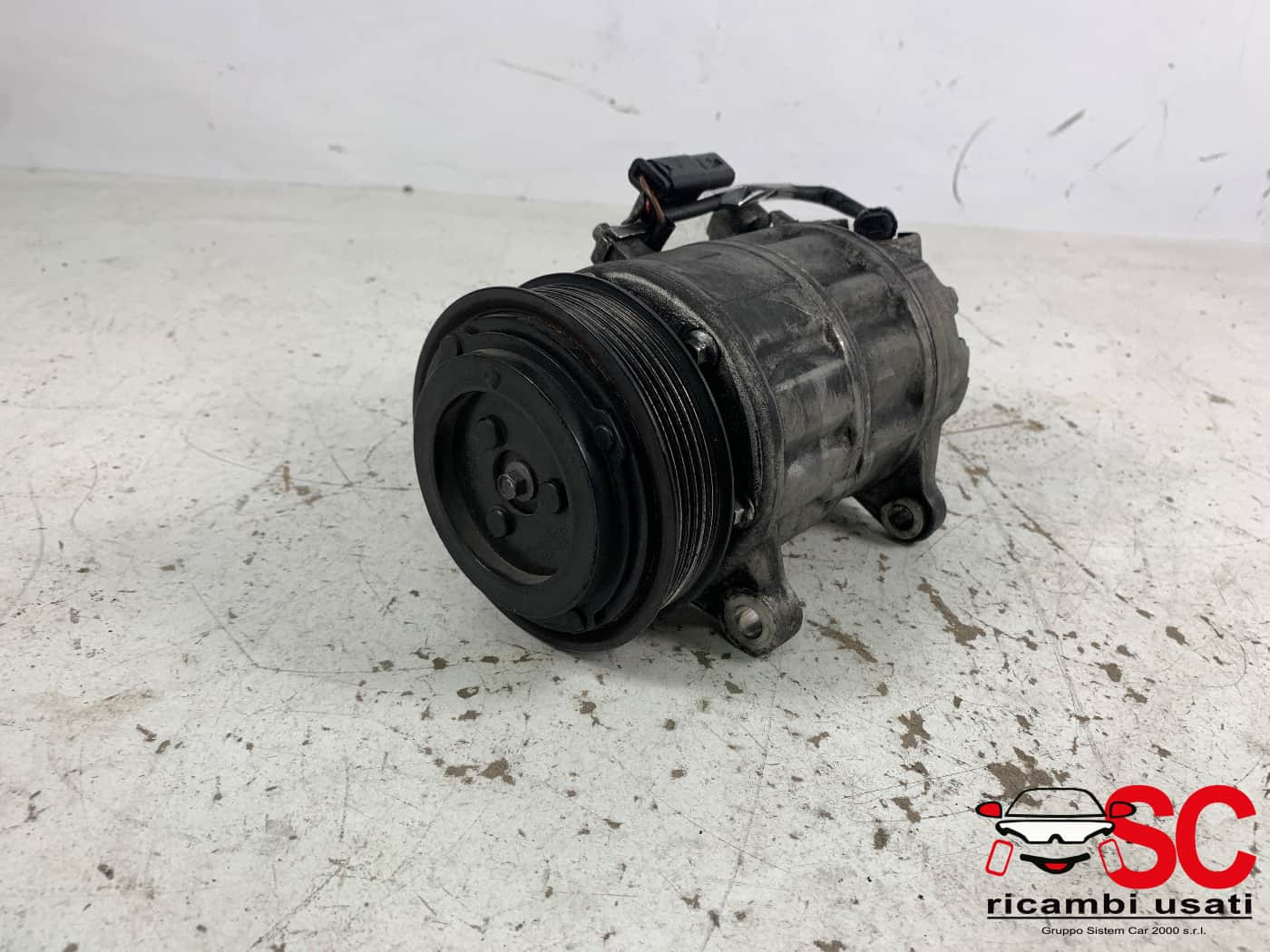 64525A21D11 COMPRESSORE ARIA CONDIZIONATA BMW X2 F39 diesel