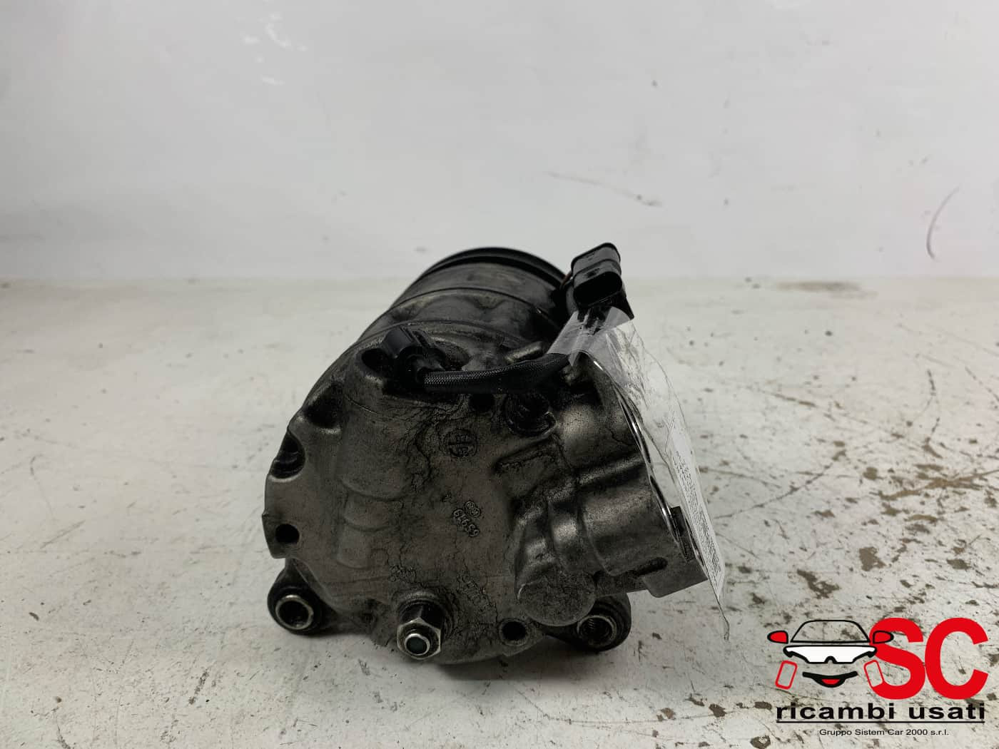 64525A21D11 COMPRESSORE ARIA CONDIZIONATA BMW X2 F39 diesel