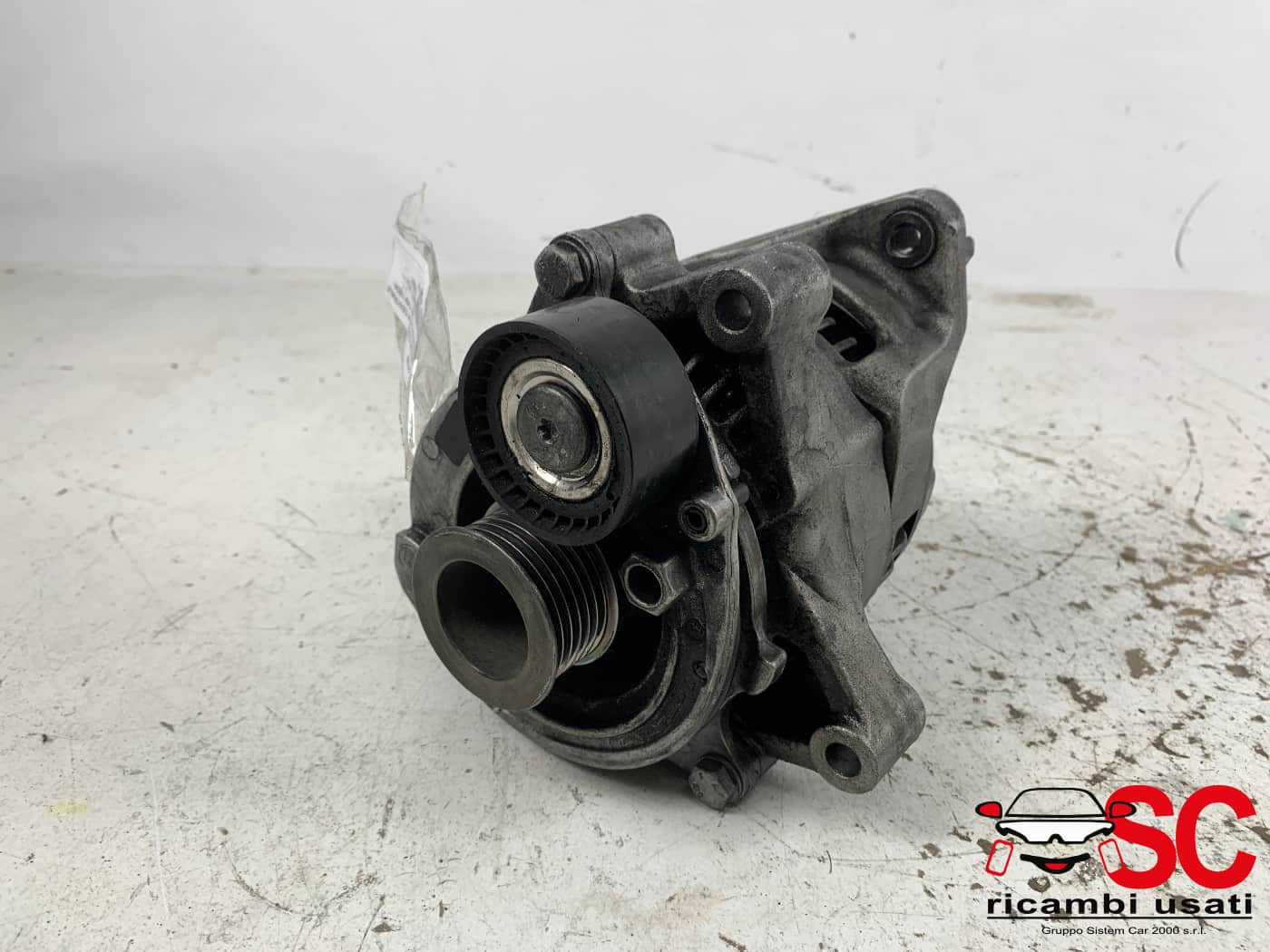 12318680374 ALTERNATORE BMW X2 F39 diesel