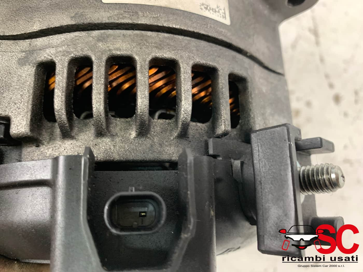 12318680374 ALTERNATORE BMW X2 F39 diesel
