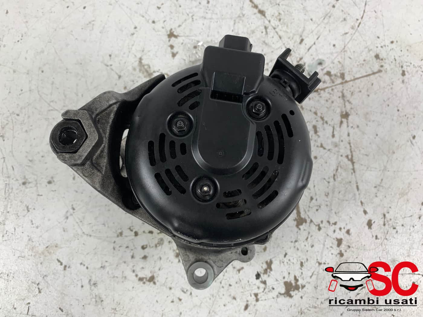12318680374 ALTERNATORE BMW X2 F39 diesel