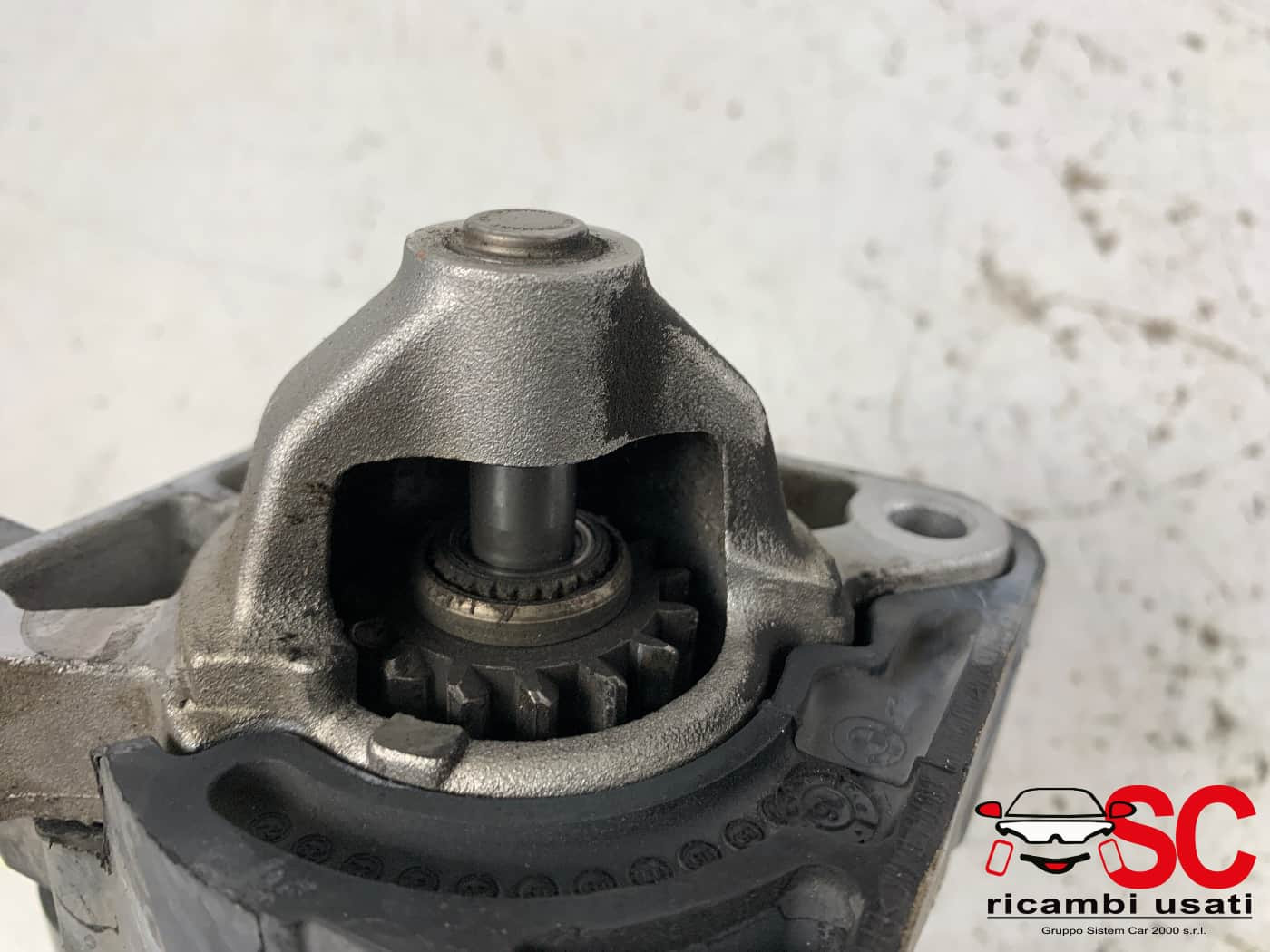 12418580390 MOTORINO D' AVVIAMENTO BMW X2 F39 Diesel