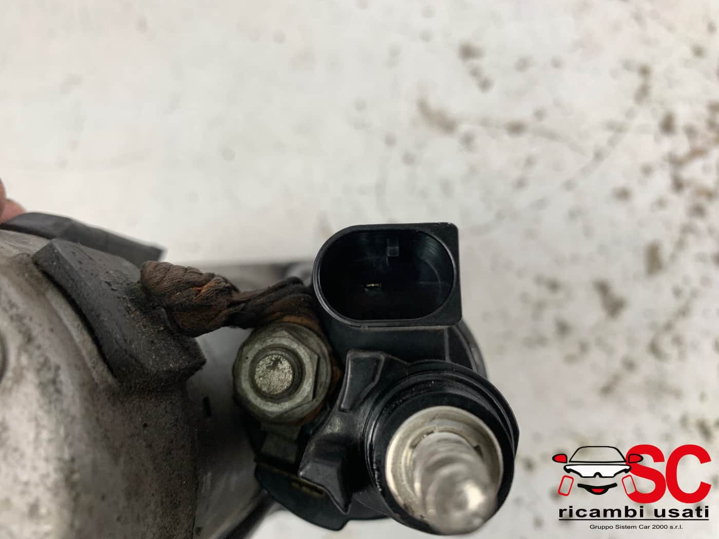 12418580390 MOTORINO D' AVVIAMENTO BMW X2 F39 Diesel