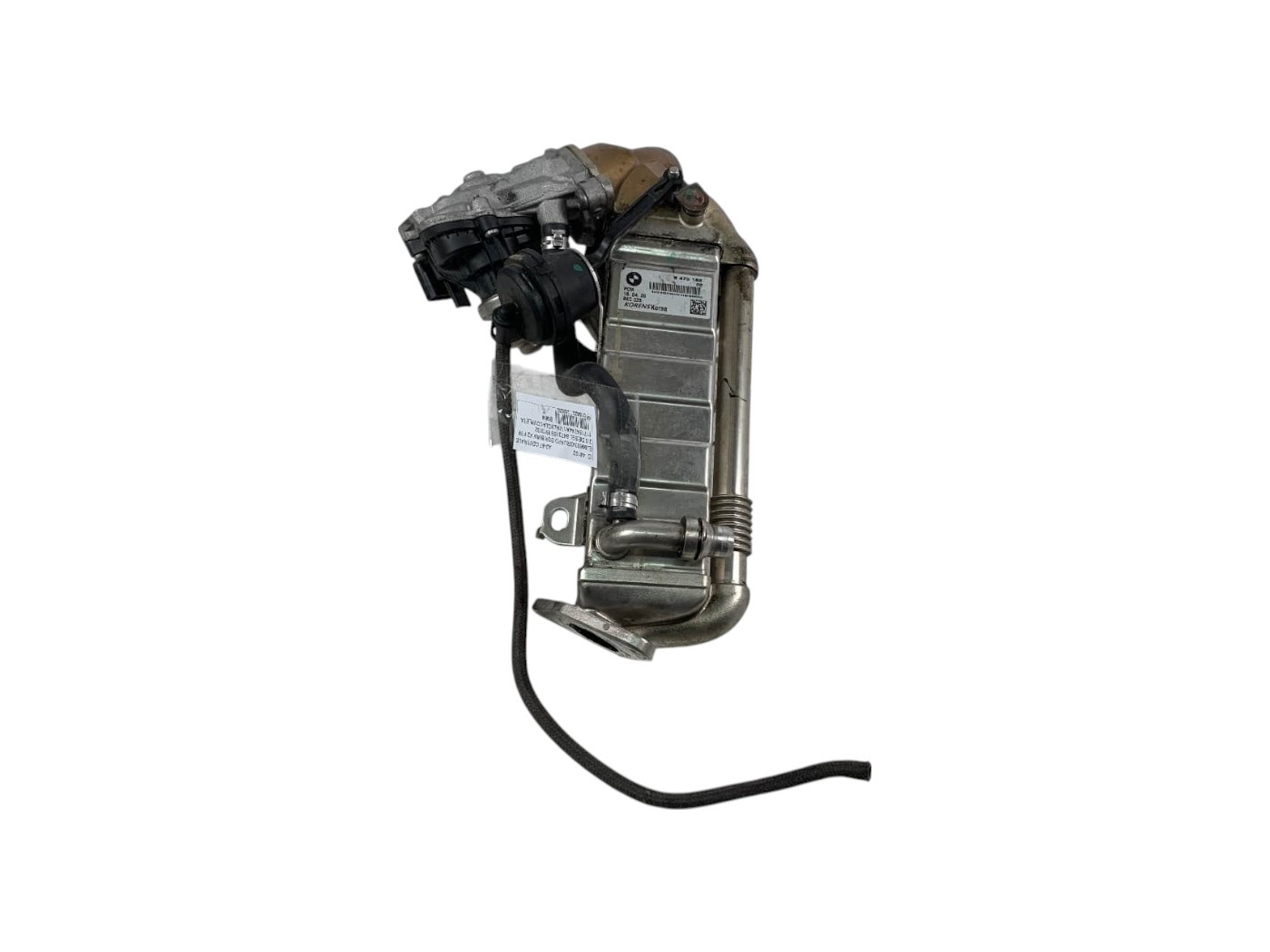 8473163 GRUPPO VALVOLA EGR BMW X2 F39 Diesel