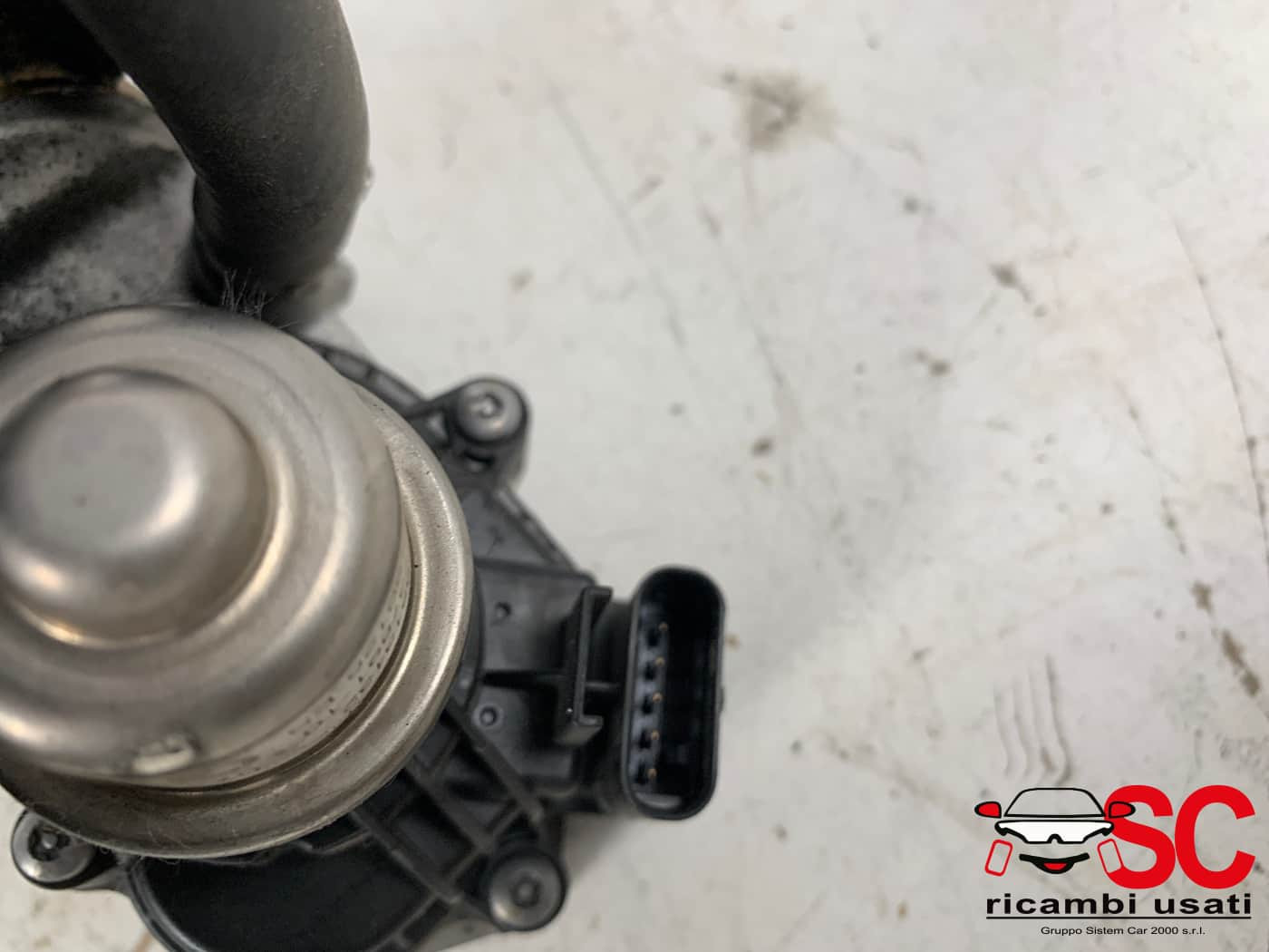 8473163 GRUPPO VALVOLA EGR BMW X2 F39 Diesel