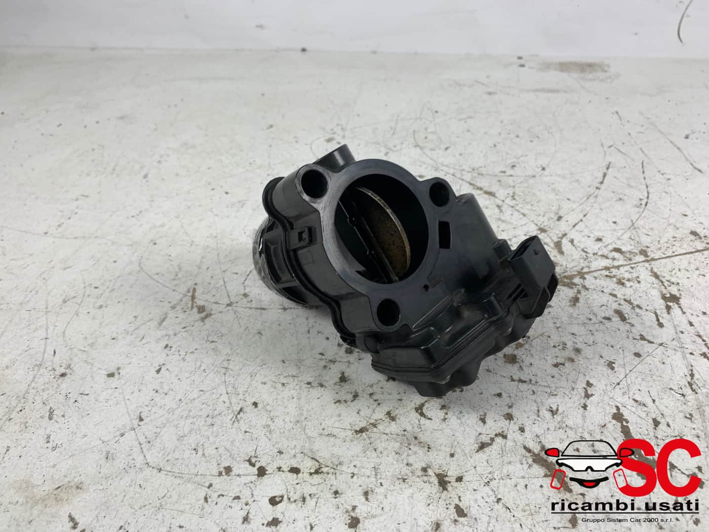 13548512452 CORPO FARFALLATO BMW X2 F39 Diesel