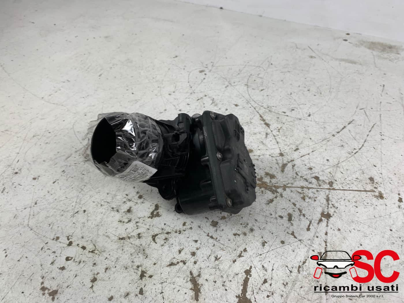 13548512452 CORPO FARFALLATO BMW X2 F39 Diesel