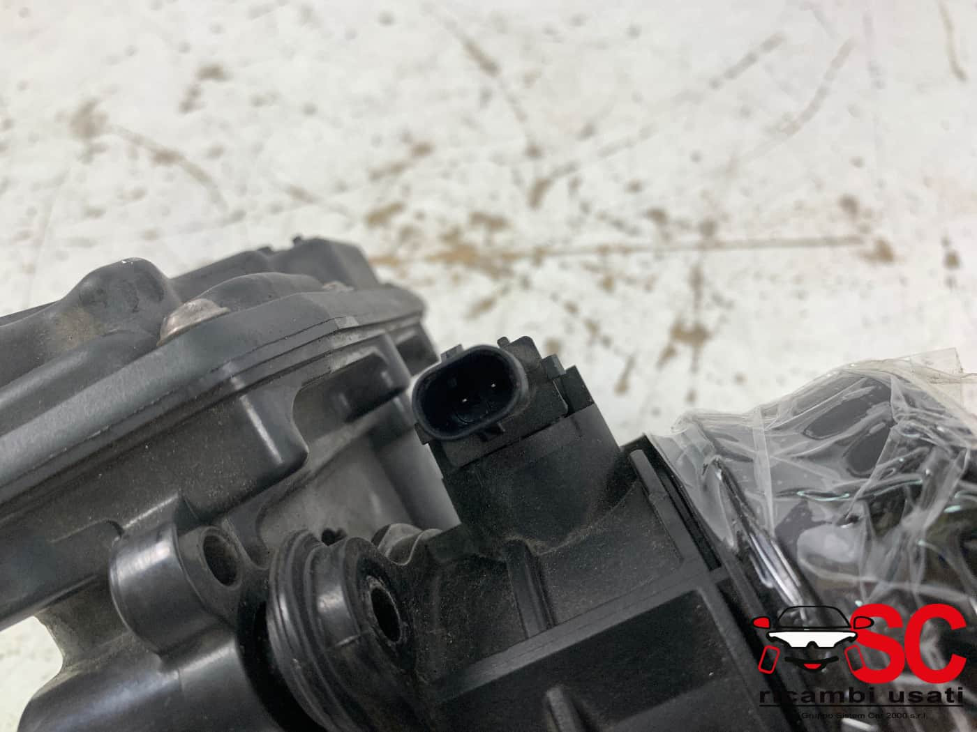 13548512452 CORPO FARFALLATO BMW X2 F39 Diesel