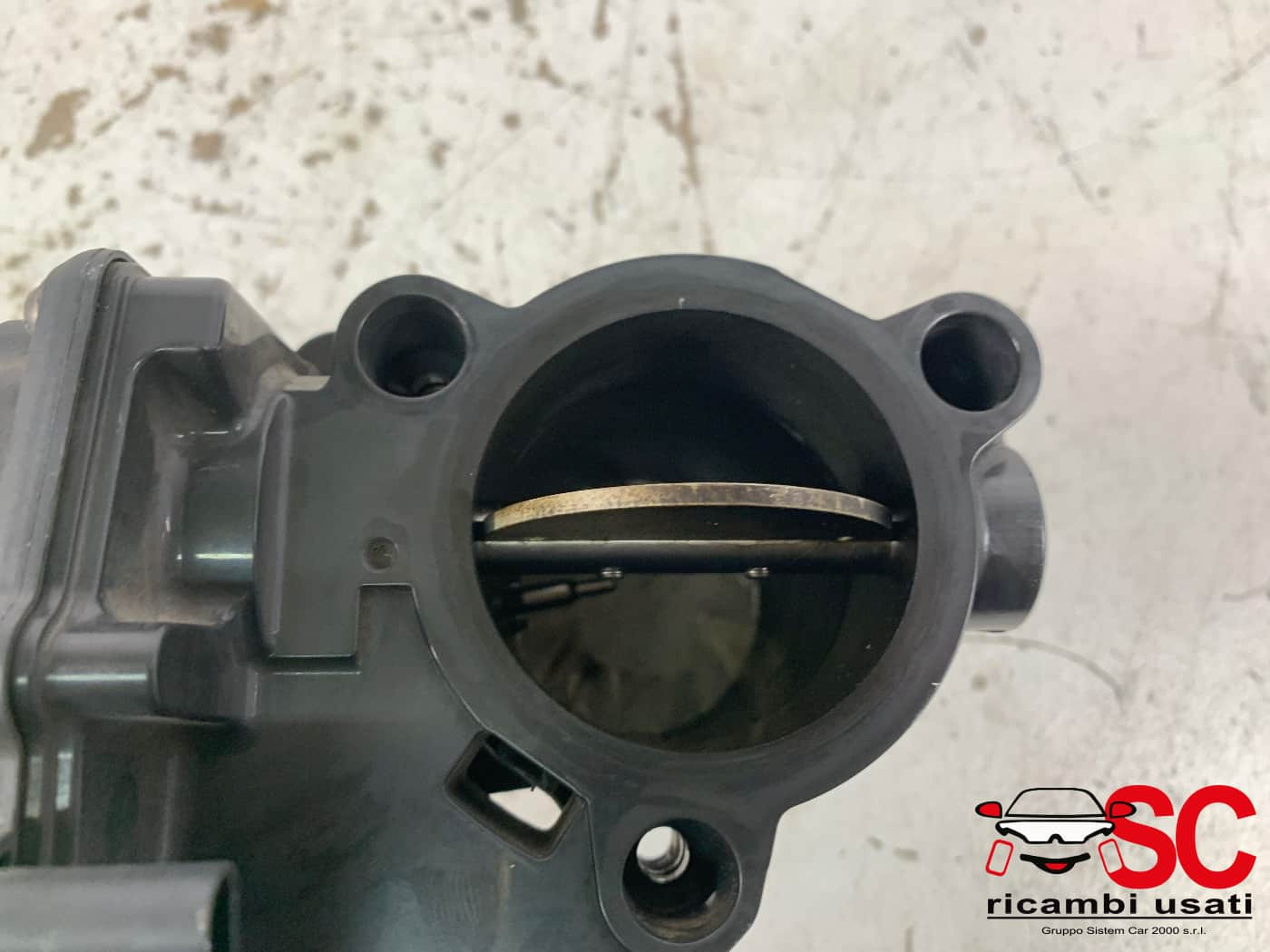 13548512452 CORPO FARFALLATO BMW X2 F39 Diesel