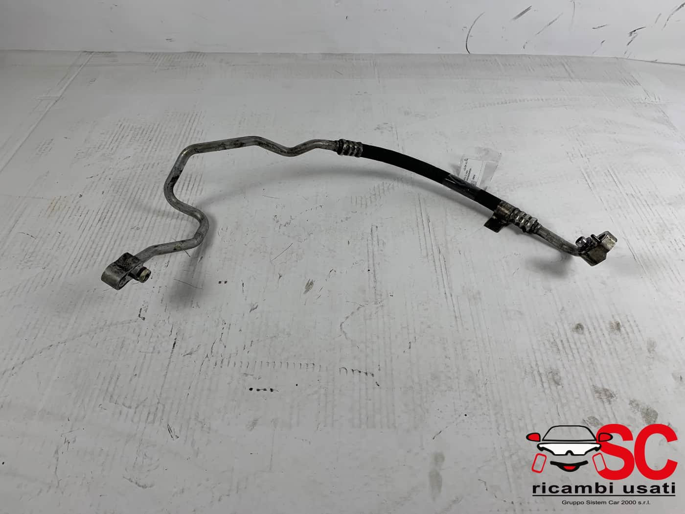 64539869634 TUBO ARIA CONDIZIONATA BMW X2 F39 diesel