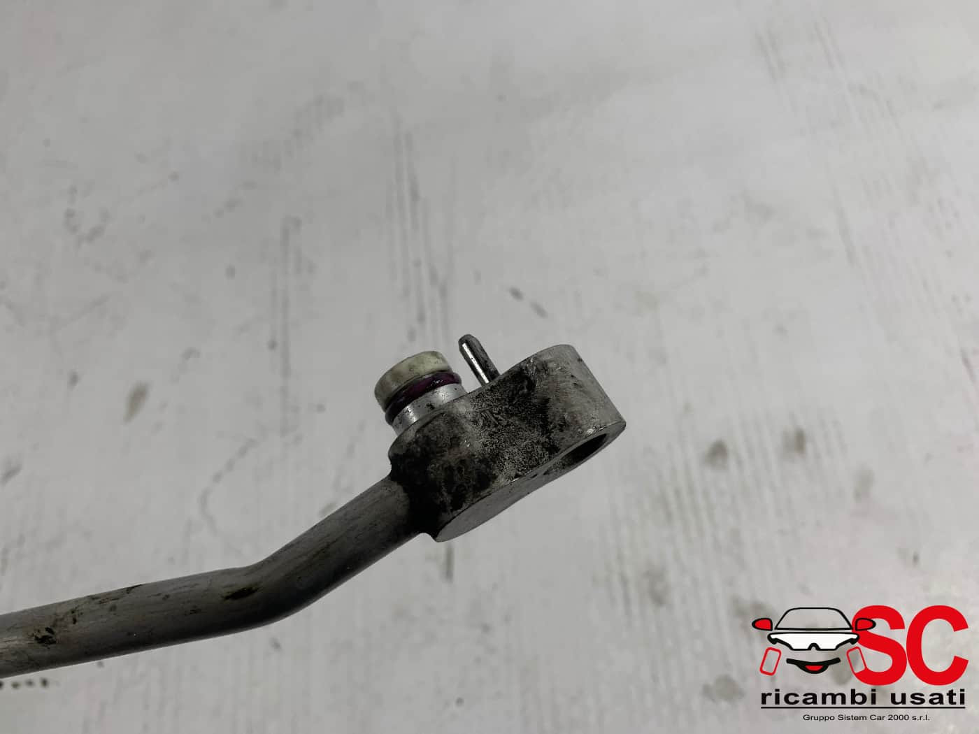 64539869634 TUBO ARIA CONDIZIONATA BMW X2 F39 diesel
