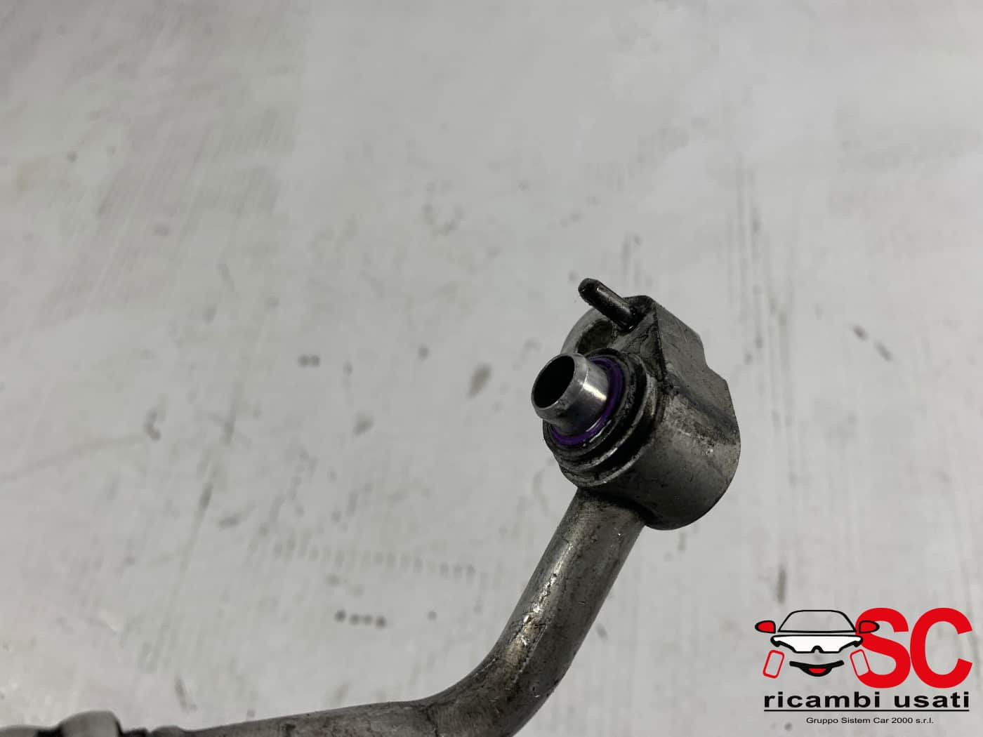 64539869634 TUBO ARIA CONDIZIONATA BMW X2 F39 diesel