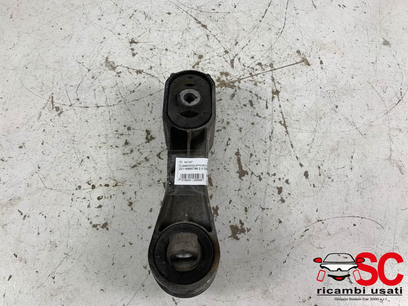 22116885788 SUPPORTO MOTORE BMW X2 F39 diesel