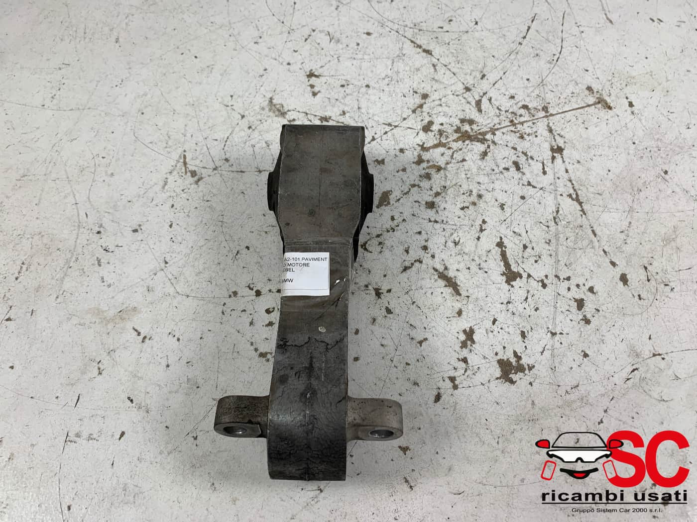 22116885788 SUPPORTO MOTORE BMW X2 F39 diesel